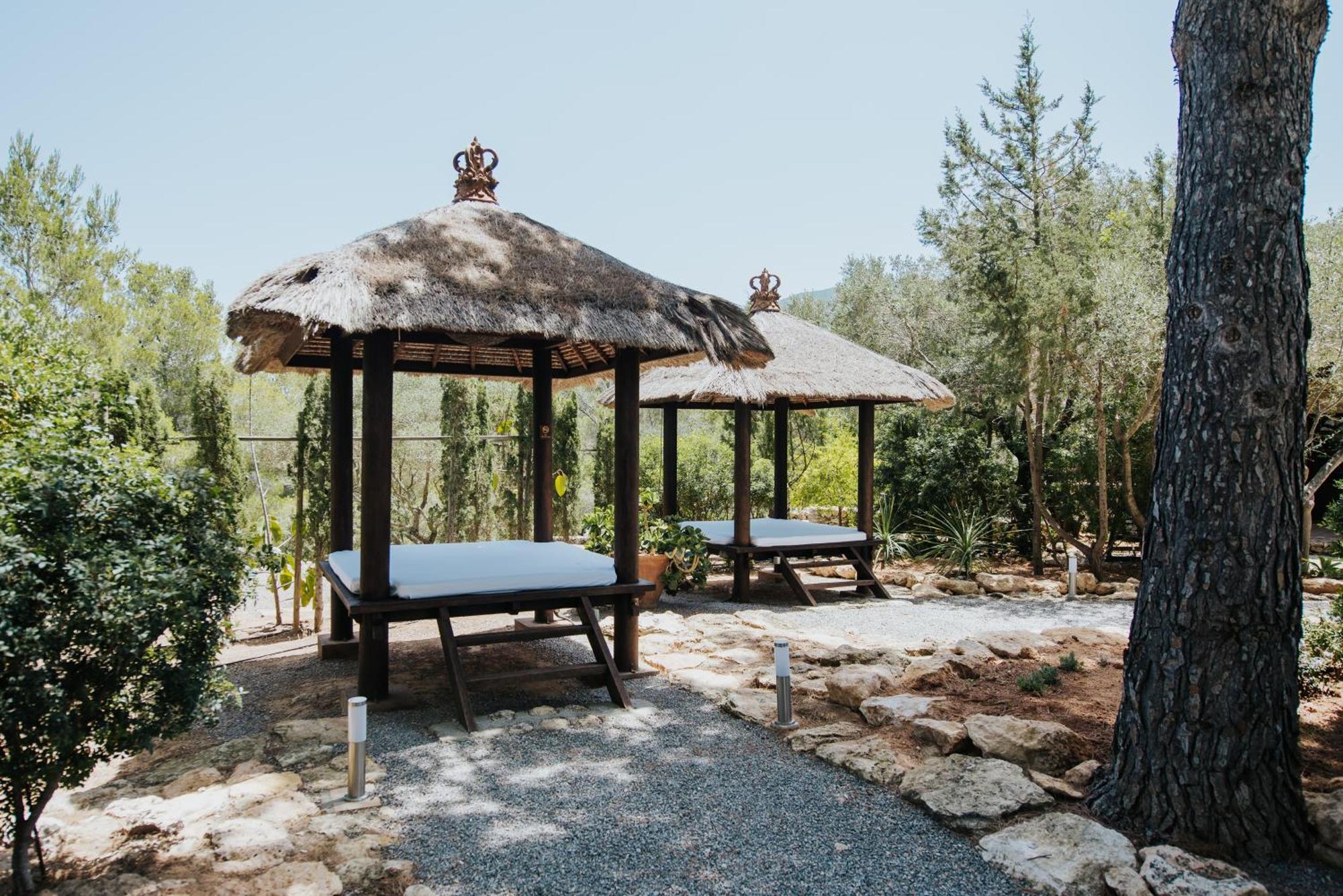 Villa & Guesthouse Paissa D'En Bernat 칼라 타리다 외부 사진