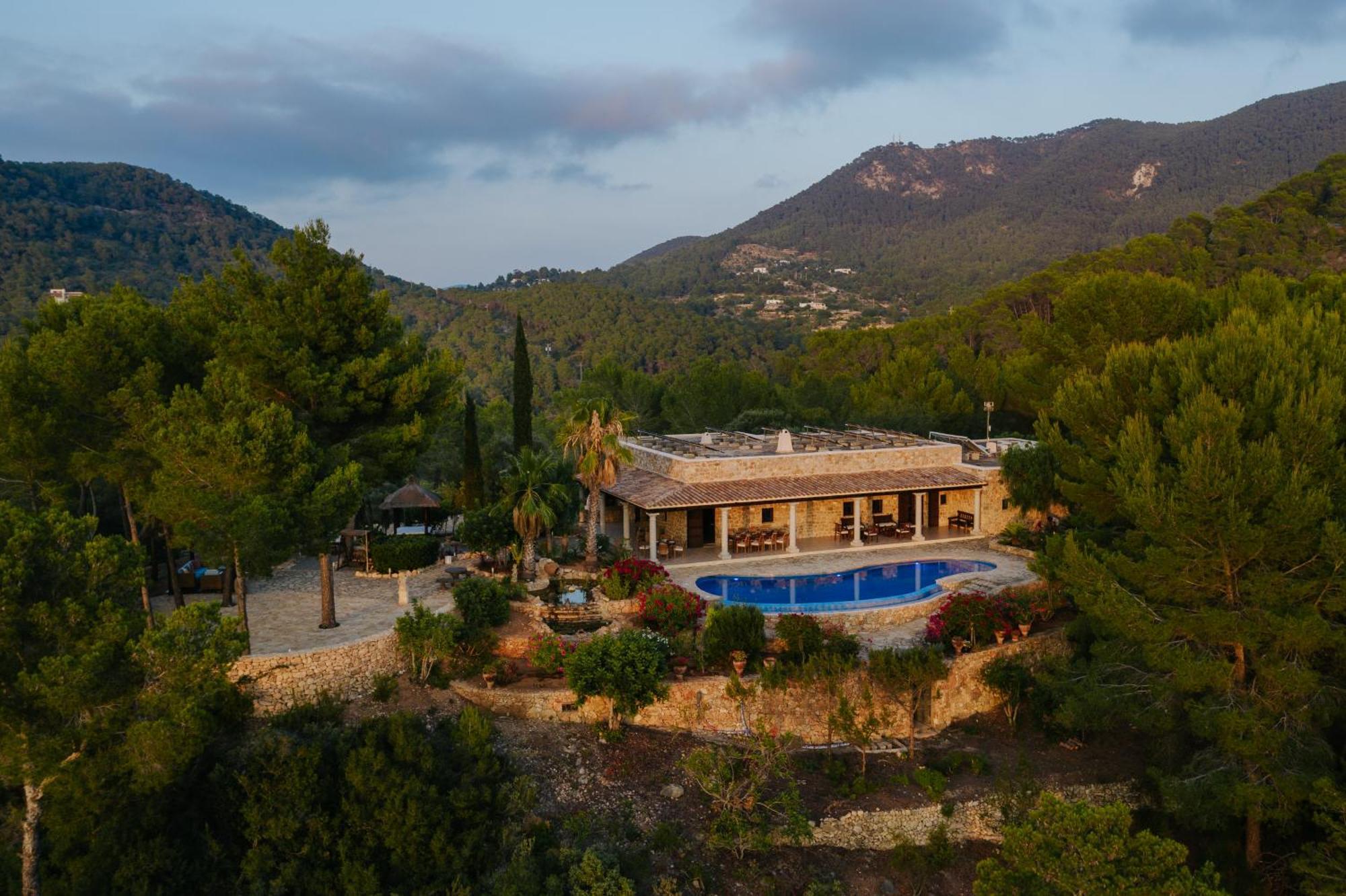 Villa & Guesthouse Paissa D'En Bernat 칼라 타리다 외부 사진