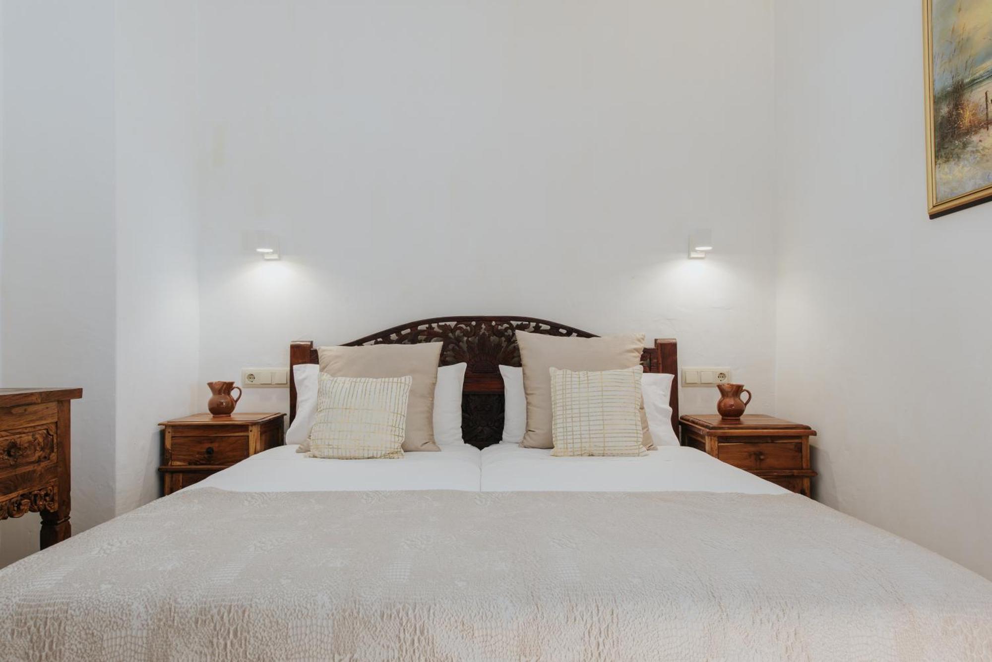 Villa & Guesthouse Paissa D'En Bernat 칼라 타리다 외부 사진