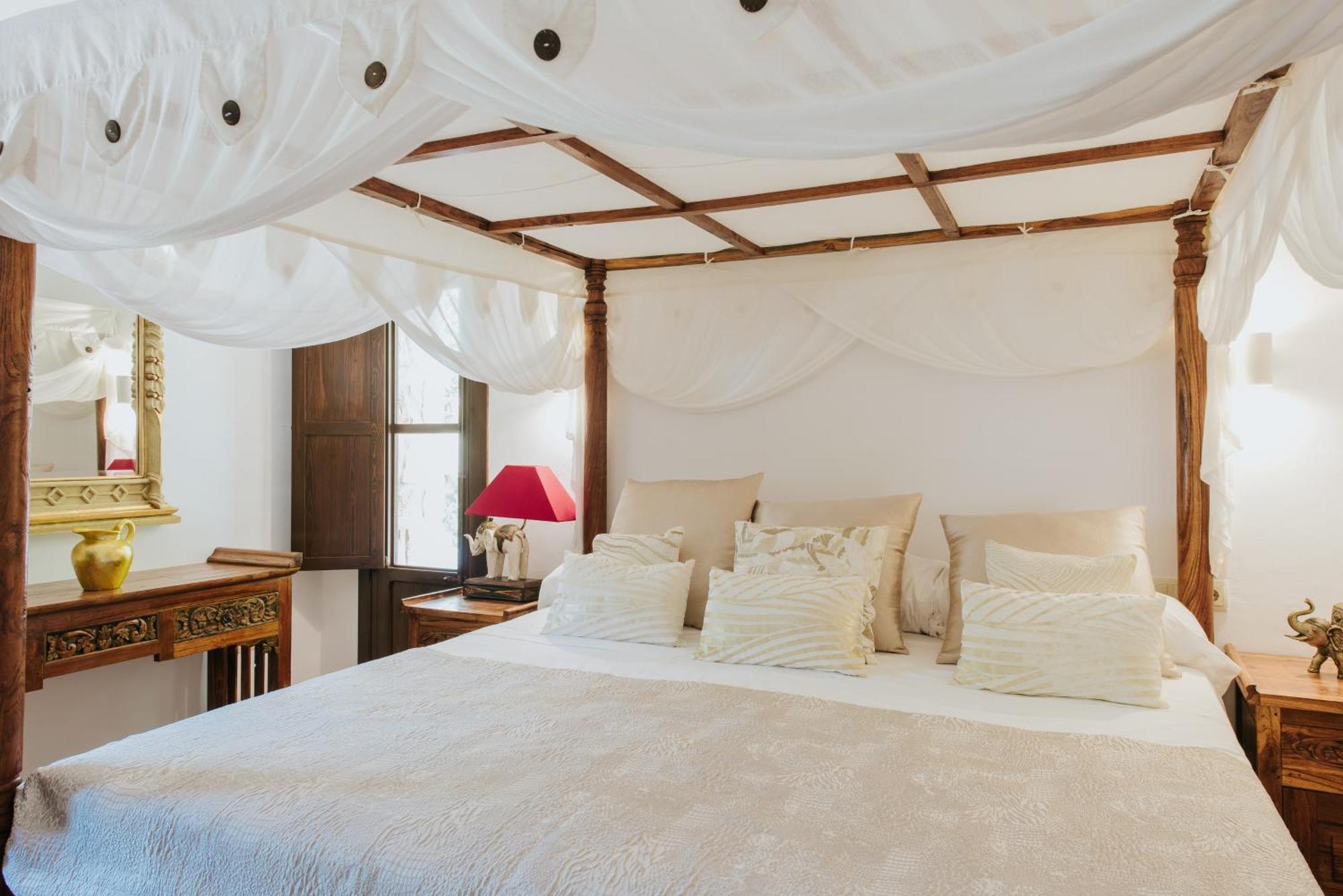 Villa & Guesthouse Paissa D'En Bernat 칼라 타리다 외부 사진
