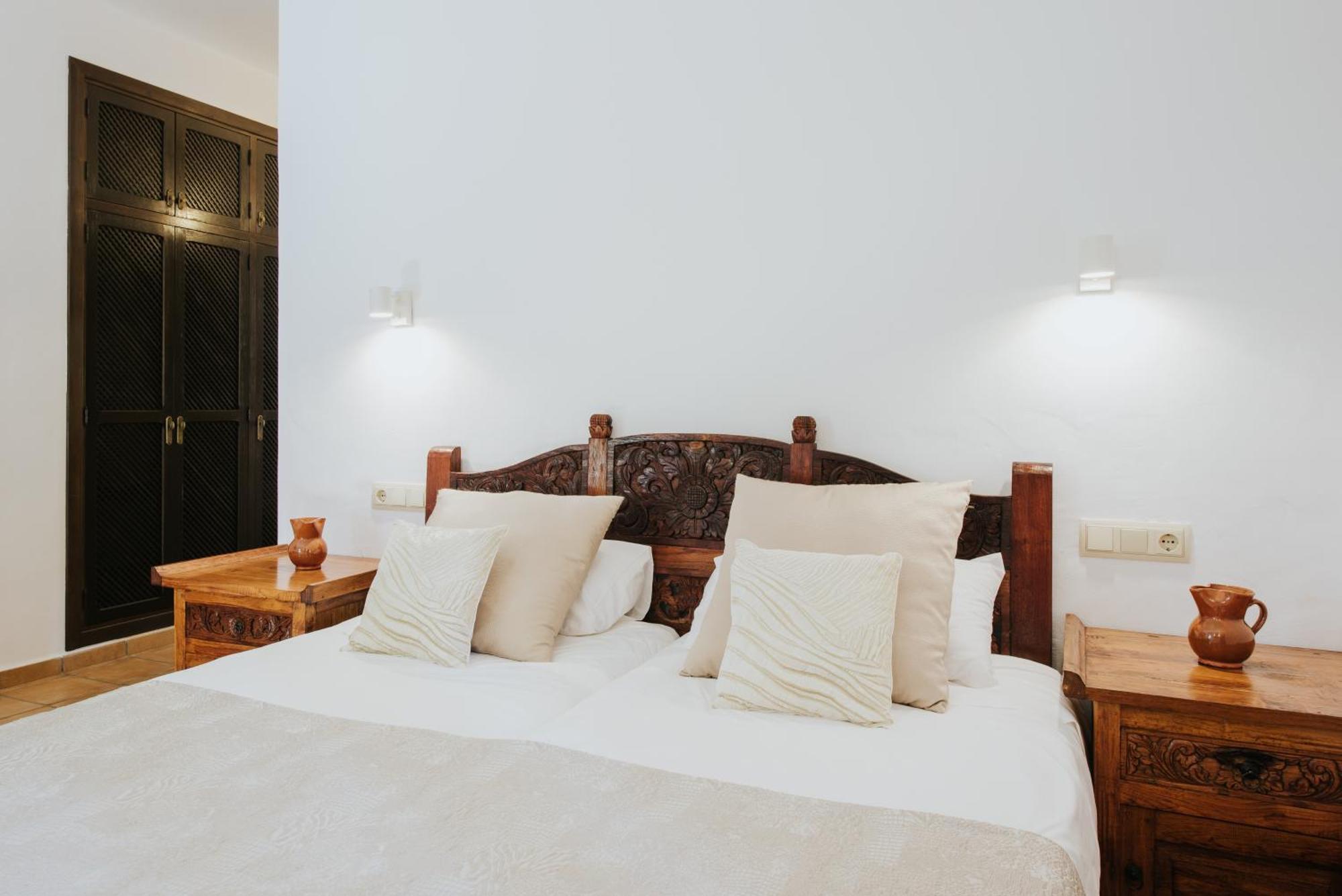 Villa & Guesthouse Paissa D'En Bernat 칼라 타리다 외부 사진