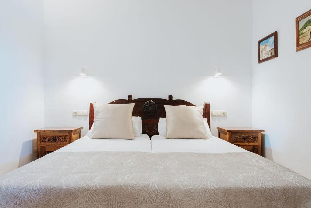 Villa & Guesthouse Paissa D'En Bernat 칼라 타리다 외부 사진