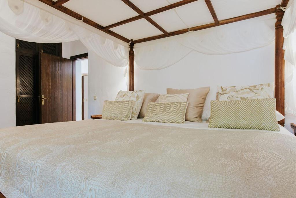 Villa & Guesthouse Paissa D'En Bernat 칼라 타리다 외부 사진