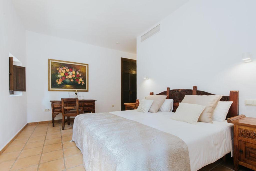 Villa & Guesthouse Paissa D'En Bernat 칼라 타리다 외부 사진